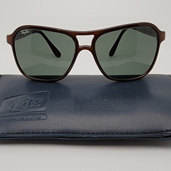 reactie Respectvol werkzaamheid Ray-Ban | Accessories | Rayban Bl L589 Cats 400 Brown Frame G15 Lens Aviator Sunglasses W Case | Poshmark reactie Respectvol werkzaamheid Ray-Ban | Accessories | Rayban Bl L589 Cats 400 Brown Frame G15 Lens Aviator Sunglasses W Case | Poshmark